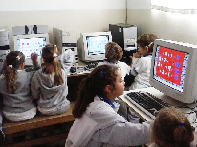Sector de Informática.