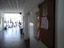 Acceso aulas y galeria Nivel Primario.
