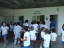 Kiosco saludable con fines educativos.